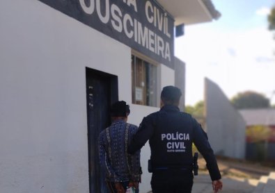 preso juscimeira
