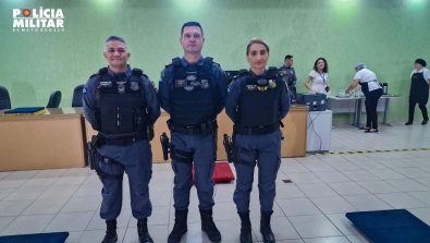 Troca Comando Rondonopolis