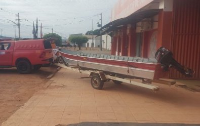 BOMBEIROS MATUPA