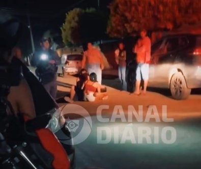 esfaqueado curvelandia