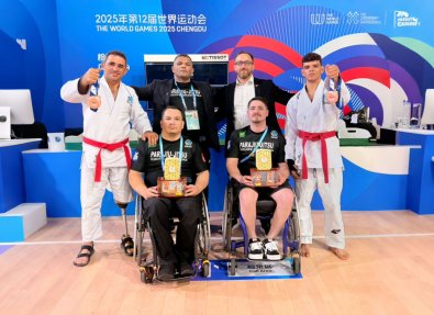 equipe de parajiu-jitsu mt