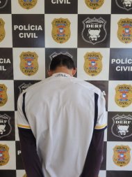 HOMEM PRESO